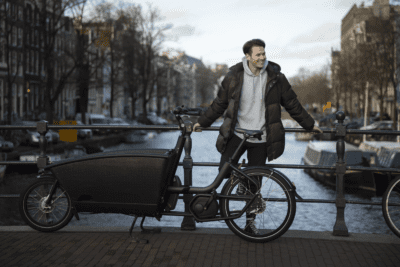 Hoe lang gaat een accu van een elektrische fiets mee?