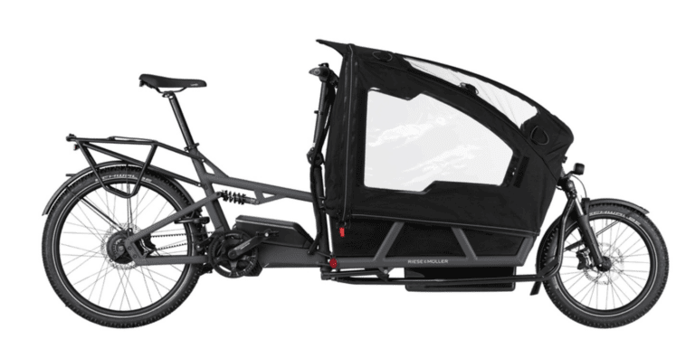 Afbeelding Riese & Müller Load4 75 Vario