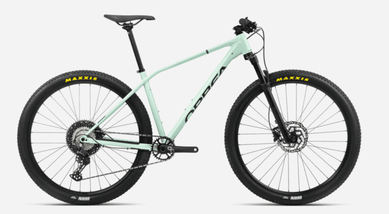 Afbeelding Orbea Alma H30 – Ice Green Ocean – 60cm