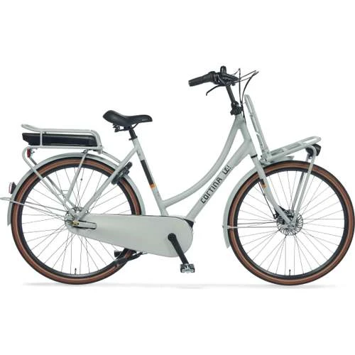 Afbeelding Cortina E-U4 Solid – Smooth Grey Matt – 57cm – 500Wh