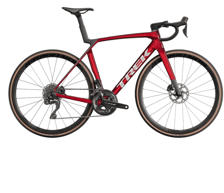 Afbeelding Trek Madone SL 6 Gen 8 – Crimson – L