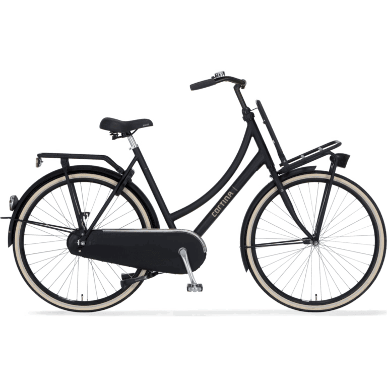 Afbeelding Cortina U4 – jet black matt – 50cm