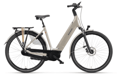 Hoeveel sneller is een elektrische fiets