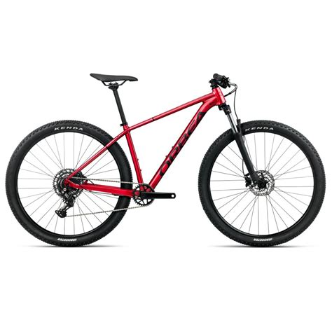 Afbeelding Orbea Onna 40 – Burning Red (Gloss) – Black (Matt) – S