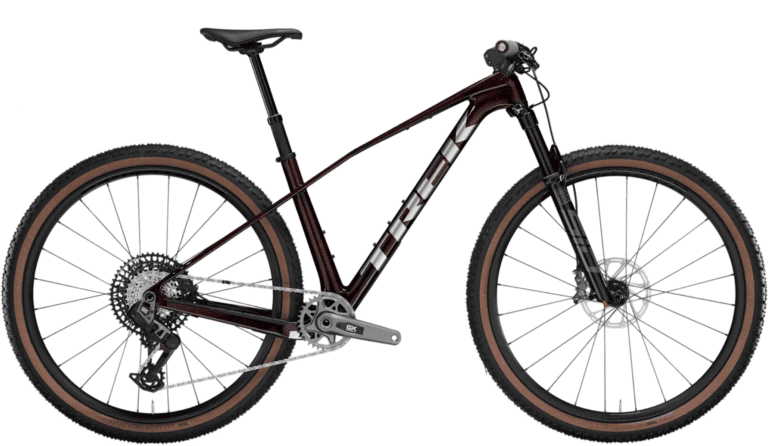 Afbeelding Trek Procaliber 9.7 AXS – Carbon Red Smoke – L